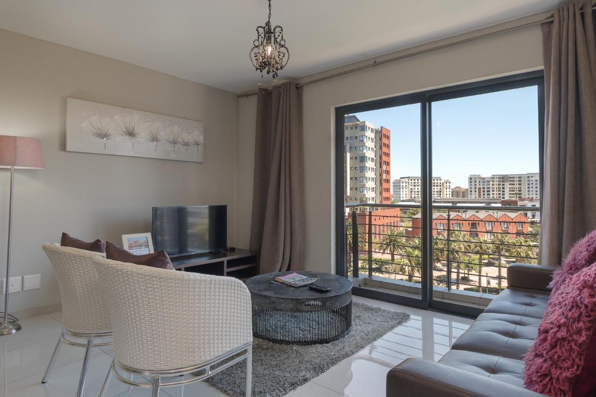 Citystay Apartments Century City Cape Town Dış mekan fotoğraf